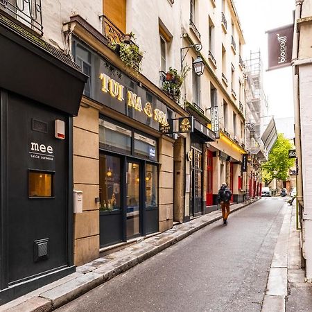 Ciseaux 3F - Saint Germain Des Pres - Bail Mobilite Apartment Paris Exterior photo