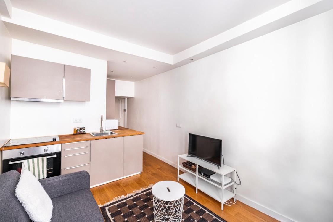 Ciseaux 3F - Saint Germain Des Pres - Bail Mobilite Apartment Paris Exterior photo