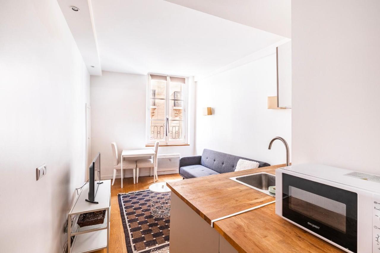 Ciseaux 3F - Saint Germain Des Pres - Bail Mobilite Apartment Paris Exterior photo