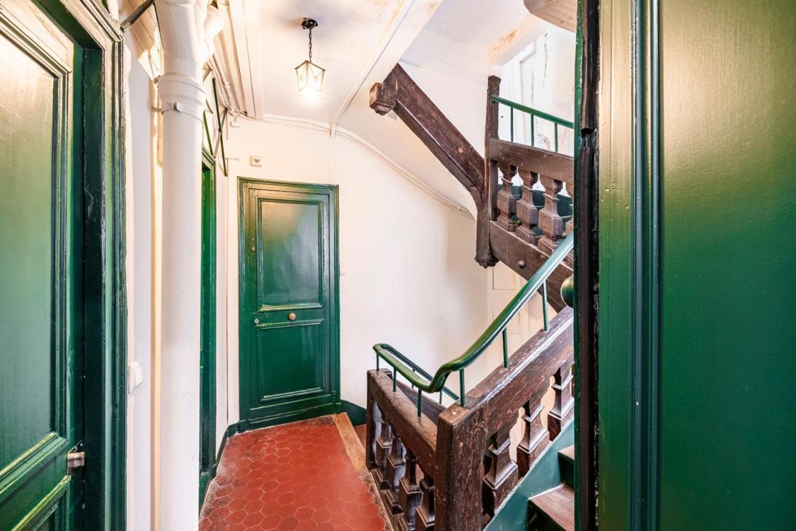 Ciseaux 3F - Saint Germain Des Pres - Bail Mobilite Apartment Paris Exterior photo